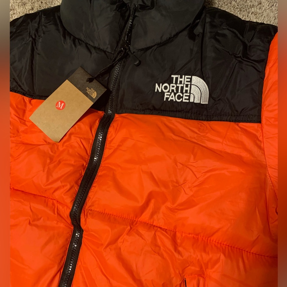 North-face Nuptse Jacket